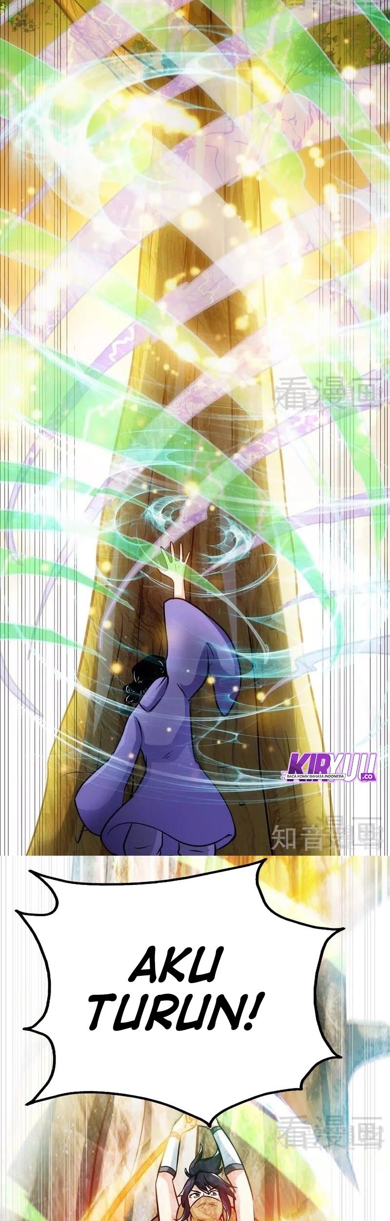Extreme God Chapter 50 - halaman 19