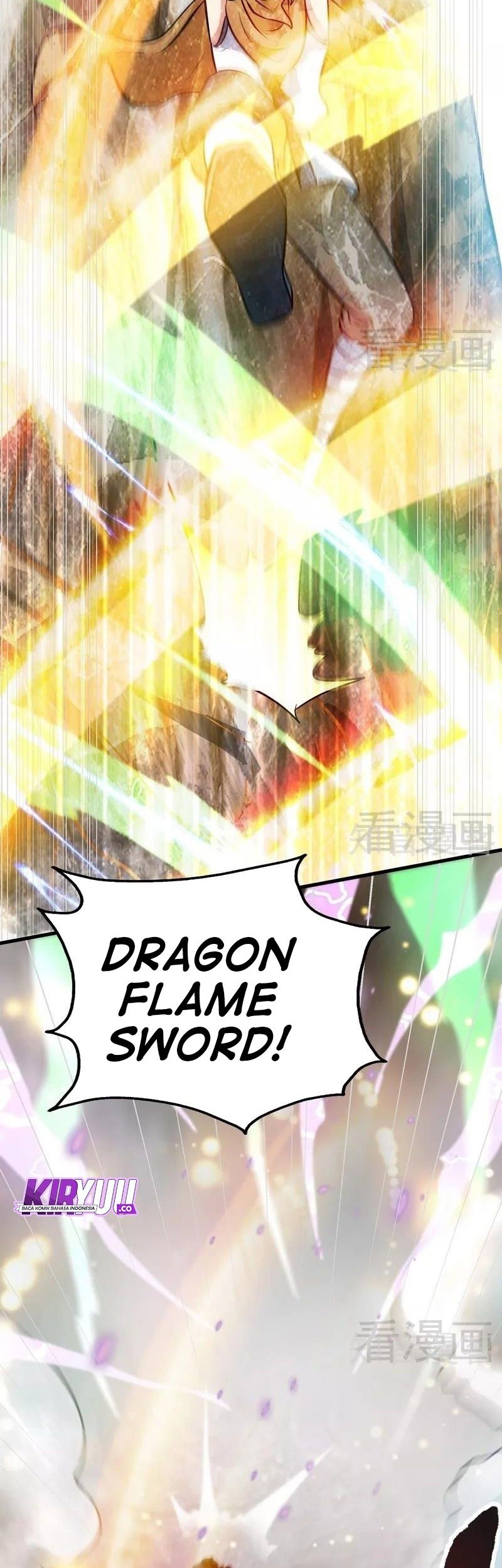 Extreme God Chapter 50 - halaman 20