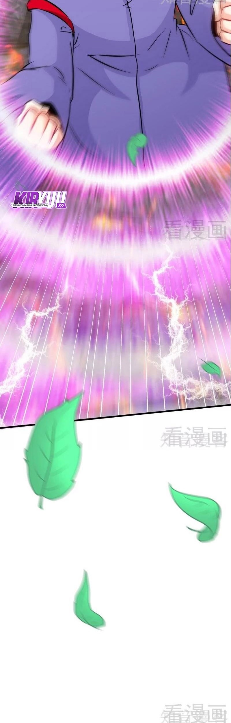 Extreme God Chapter 50 - halaman 27
