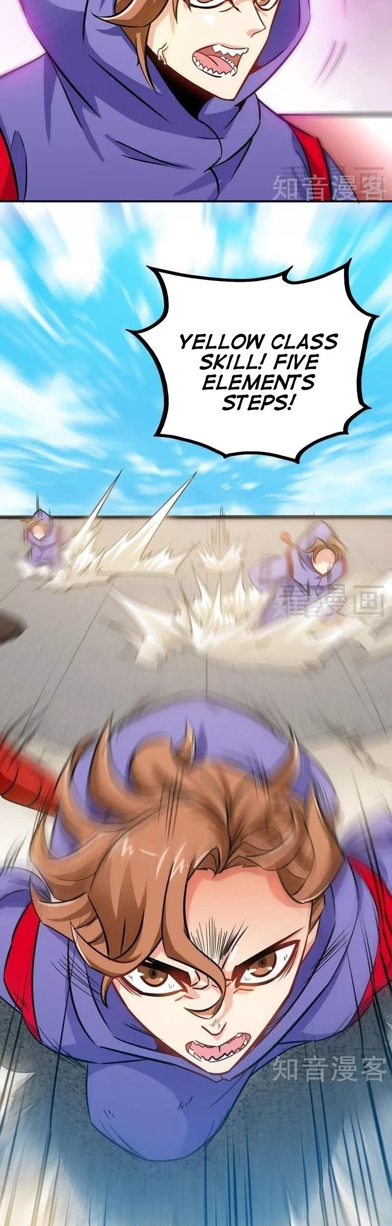 Extreme God Chapter 51 - halaman 10