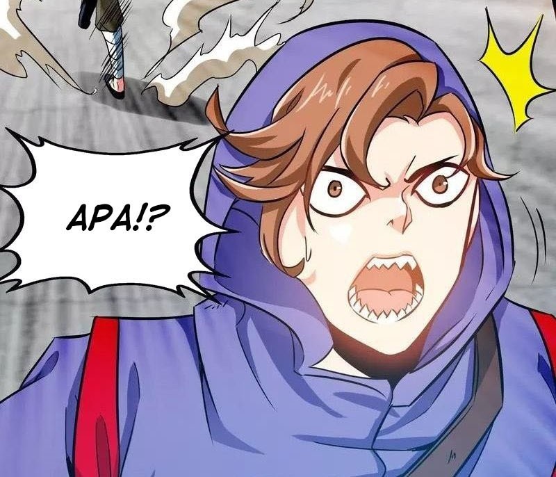 Extreme God Chapter 51 - halaman 12