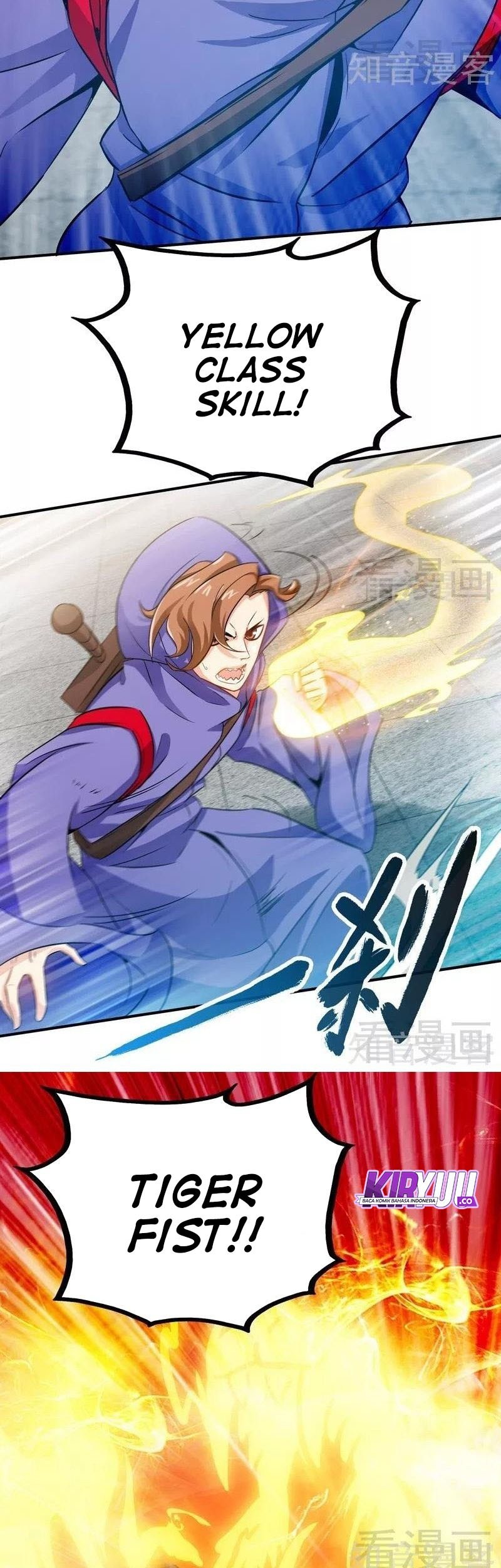 Extreme God Chapter 51 - halaman 13