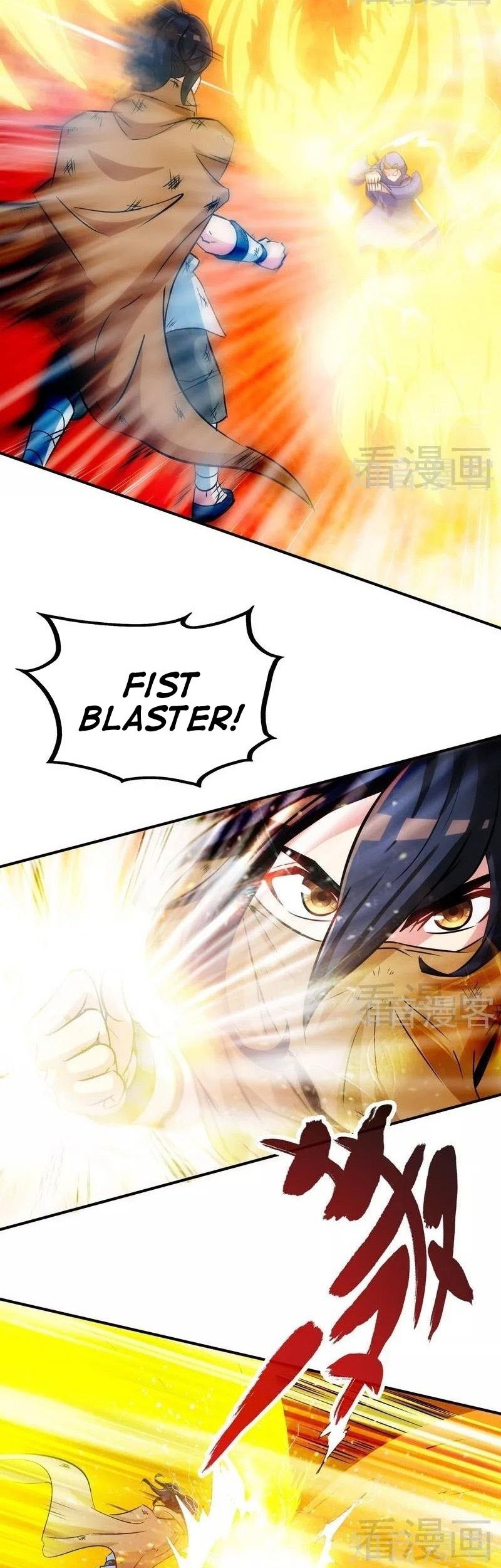 Extreme God Chapter 51 - halaman 14