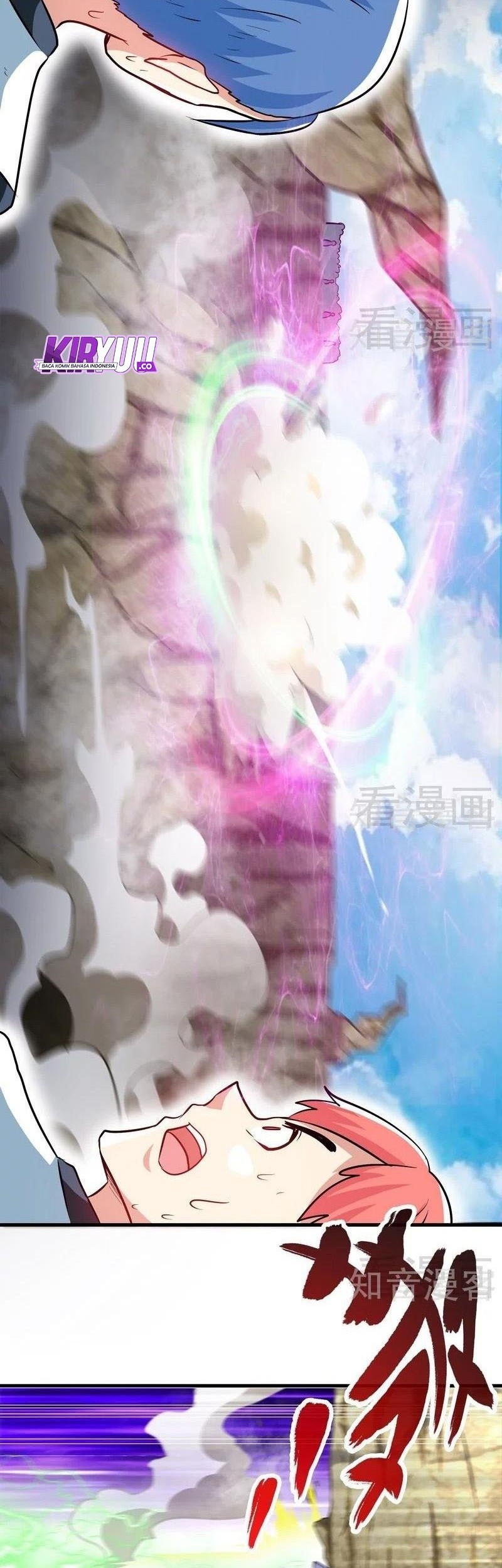 Extreme God Chapter 51 - halaman 20
