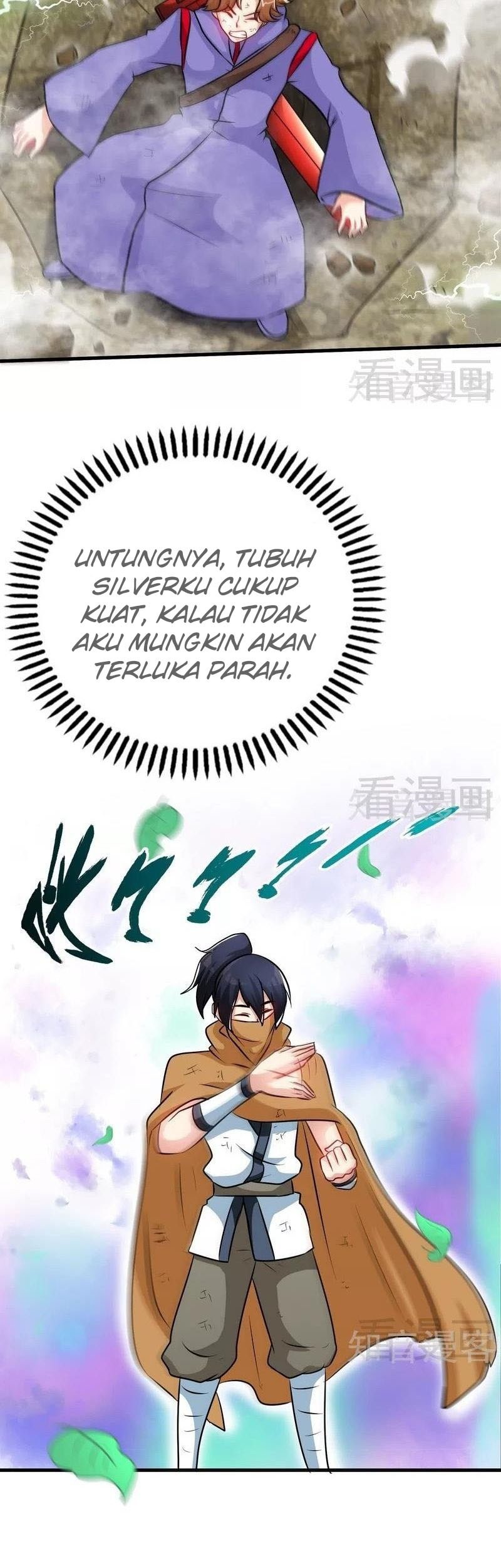 Extreme God Chapter 51 - halaman 22