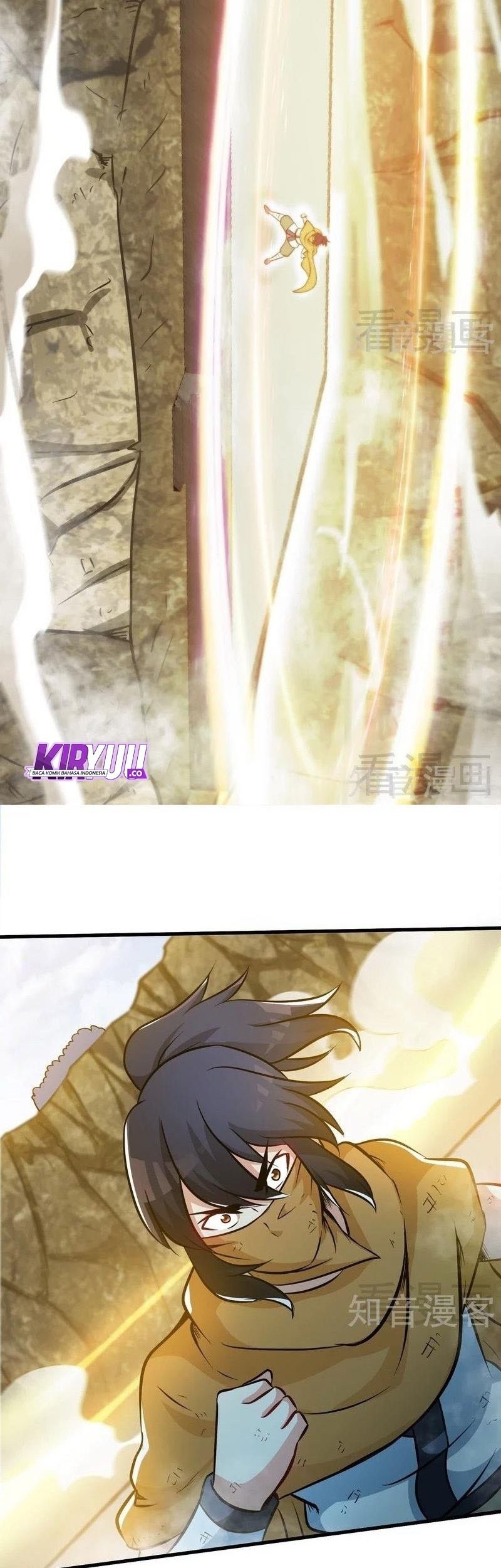 Extreme God Chapter 51 - halaman 28