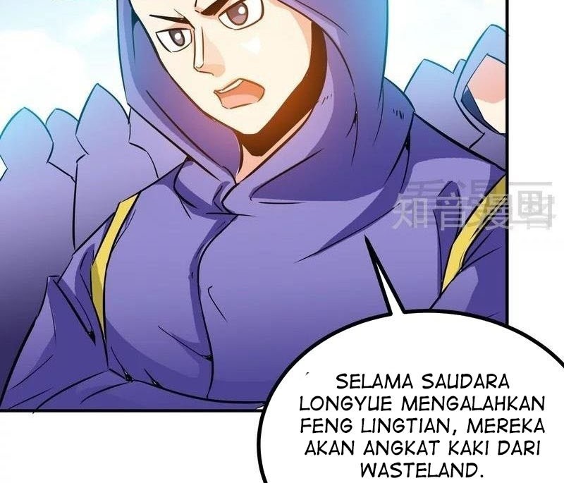 Extreme God Chapter 51 - halaman 3
