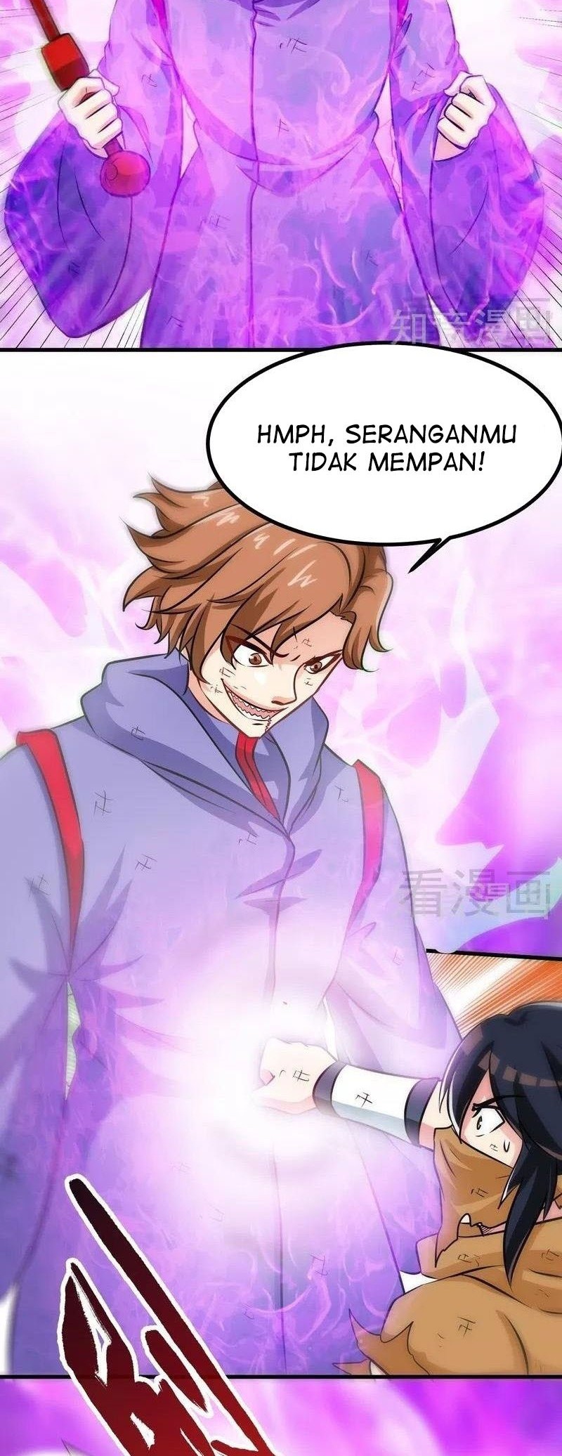 Extreme God Chapter 52 - halaman 13