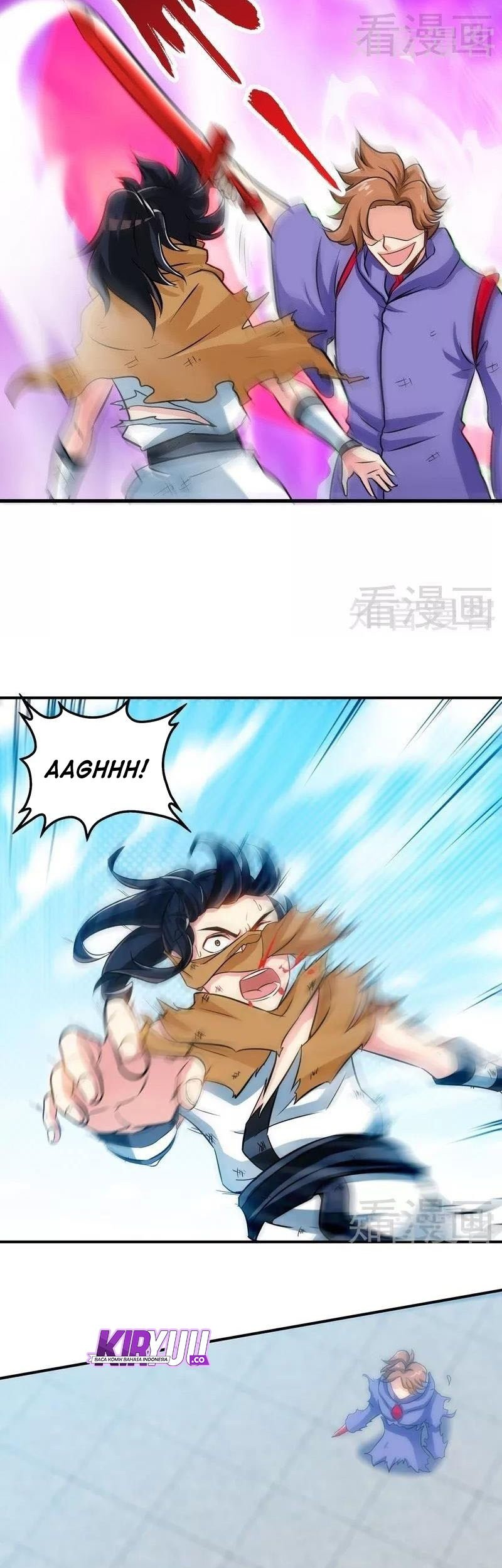 Extreme God Chapter 52 - halaman 14