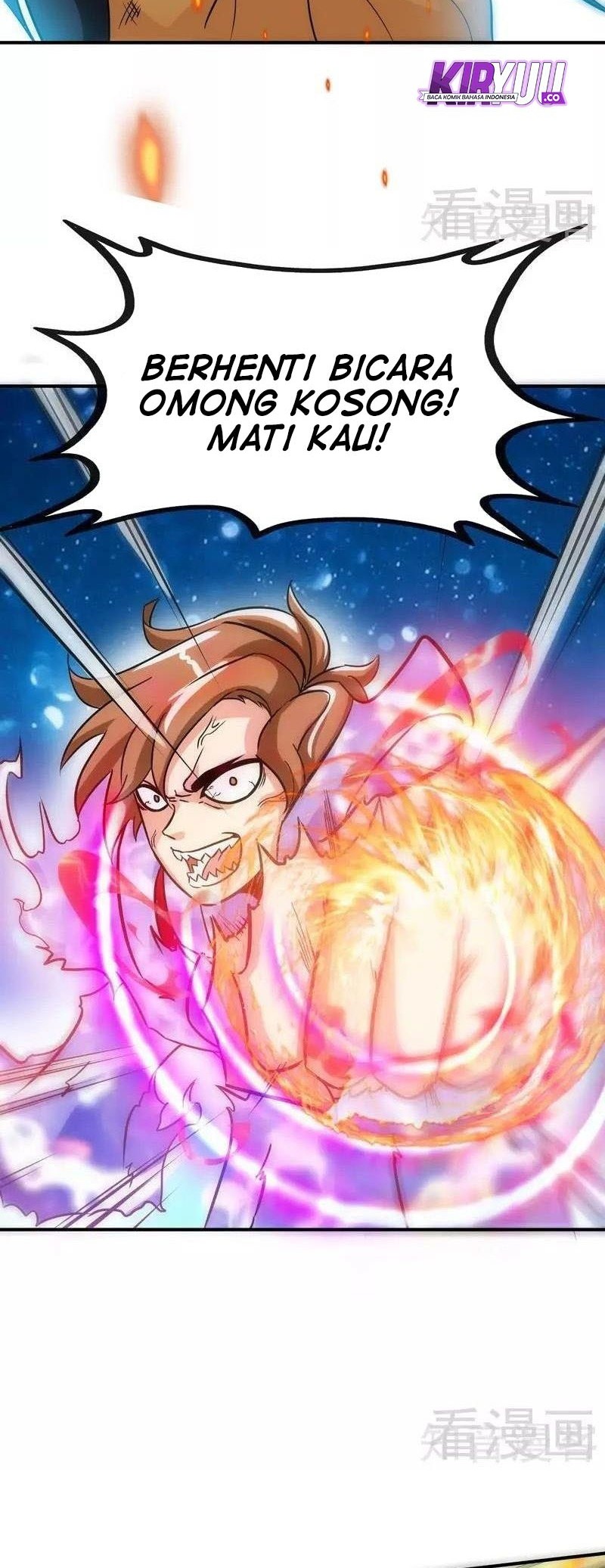 Extreme God Chapter 52 - halaman 17