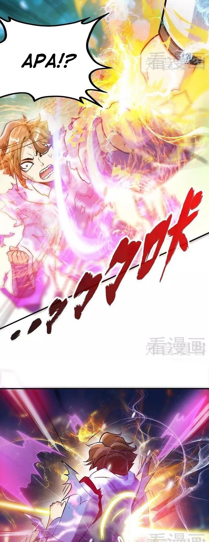 Extreme God Chapter 52 - halaman 19