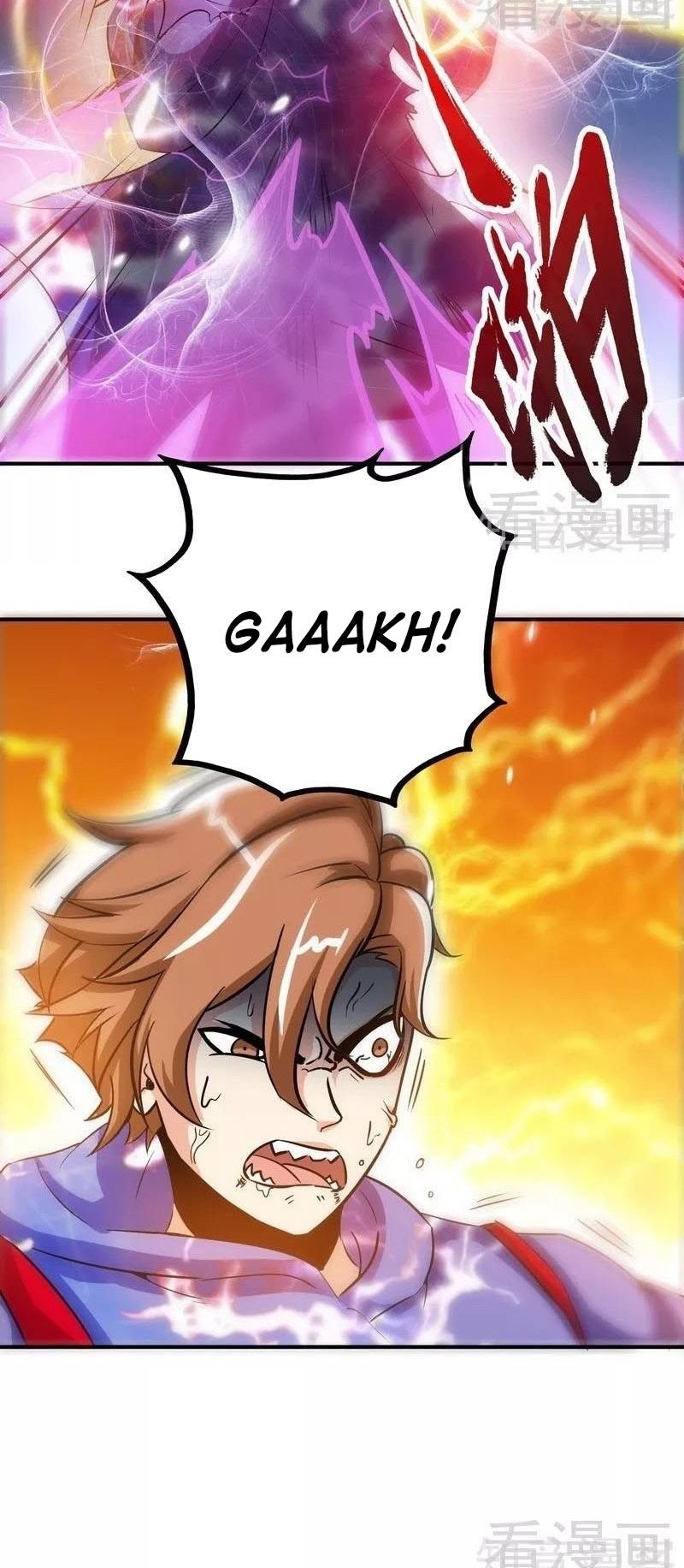 Extreme God Chapter 52 - halaman 20