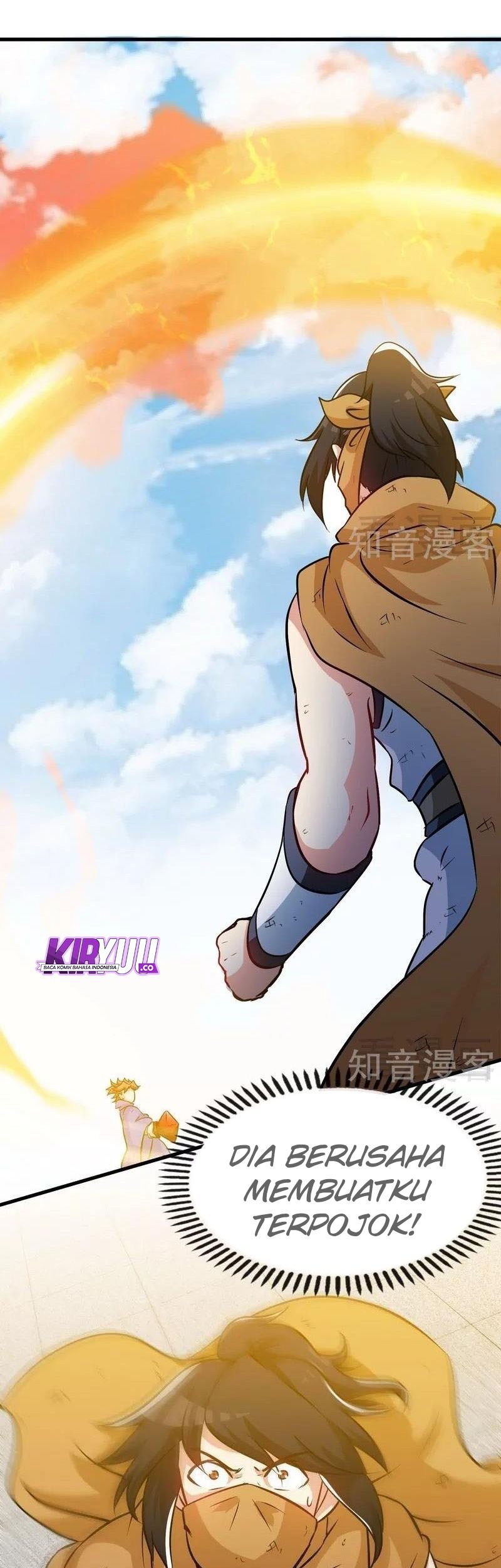 Extreme God Chapter 52 - halaman 4