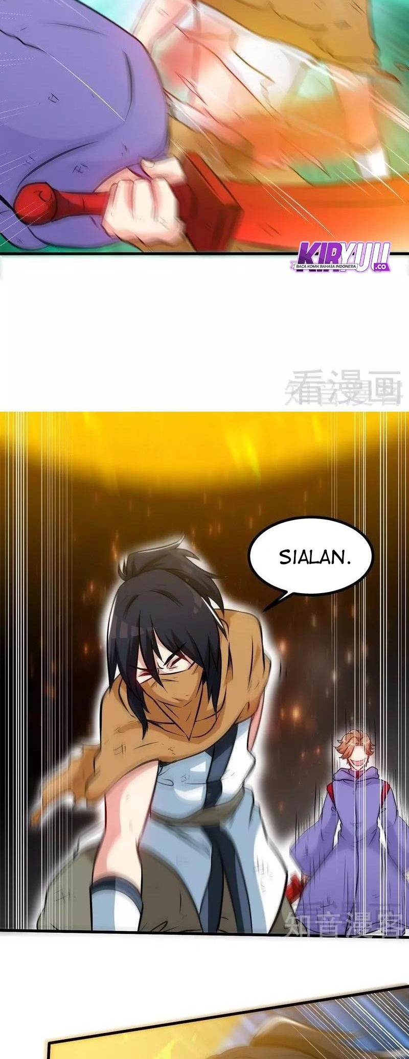 Extreme God Chapter 52 - halaman 7