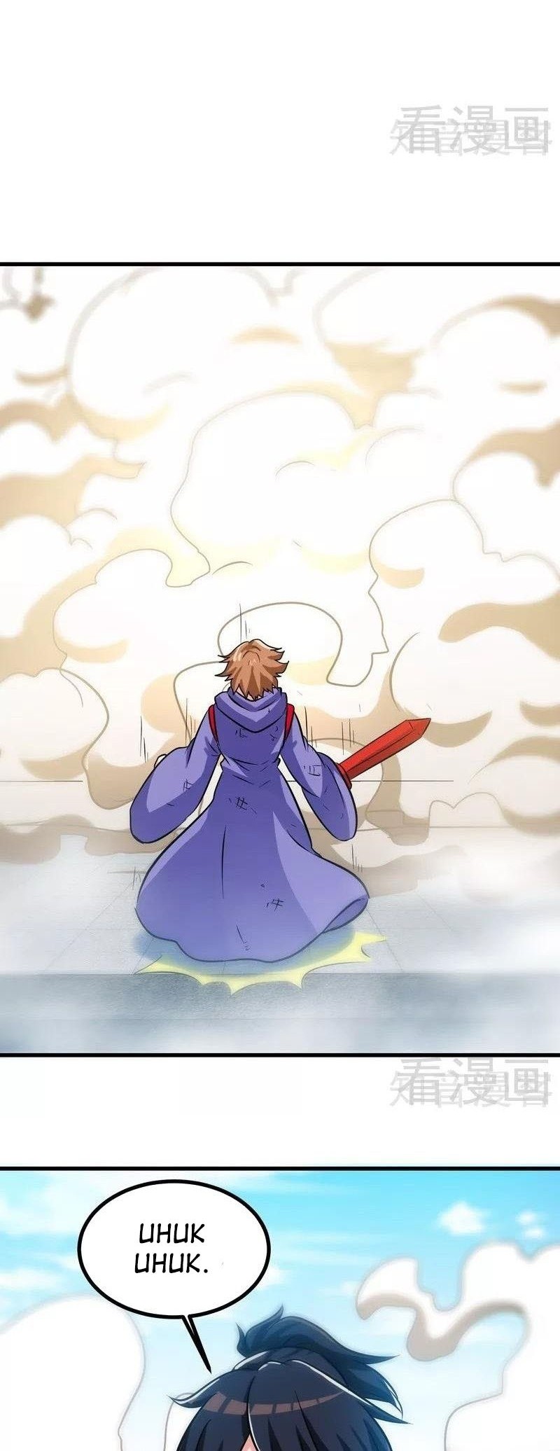 Extreme God Chapter 52 - halaman 9