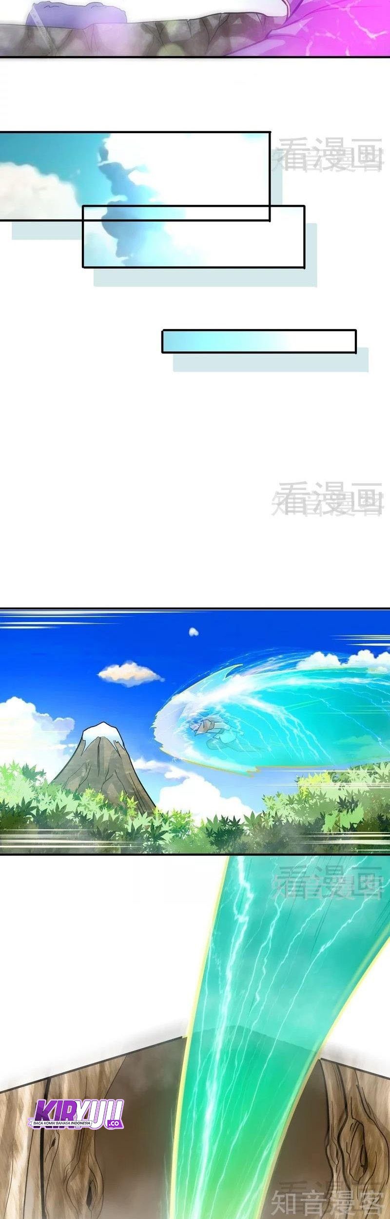 Extreme God Chapter 53 - halaman 10