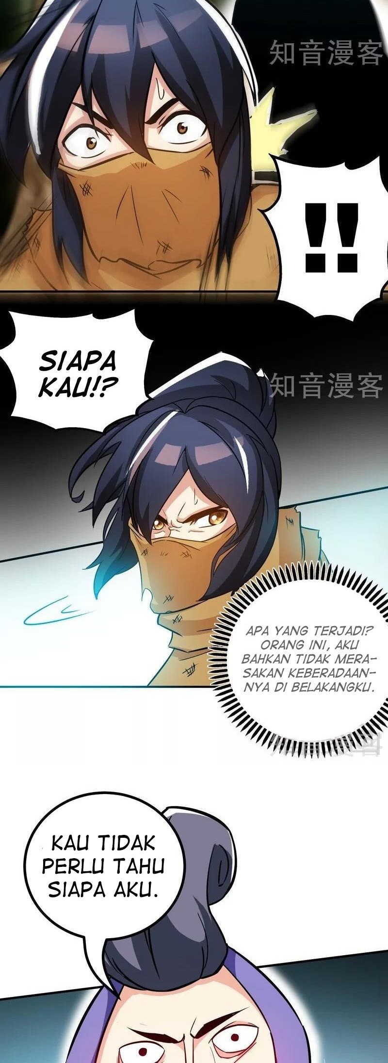 Extreme God Chapter 53 - halaman 13