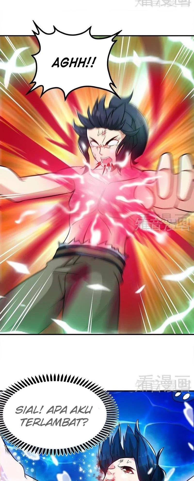 Extreme God Chapter 54 - halaman 10