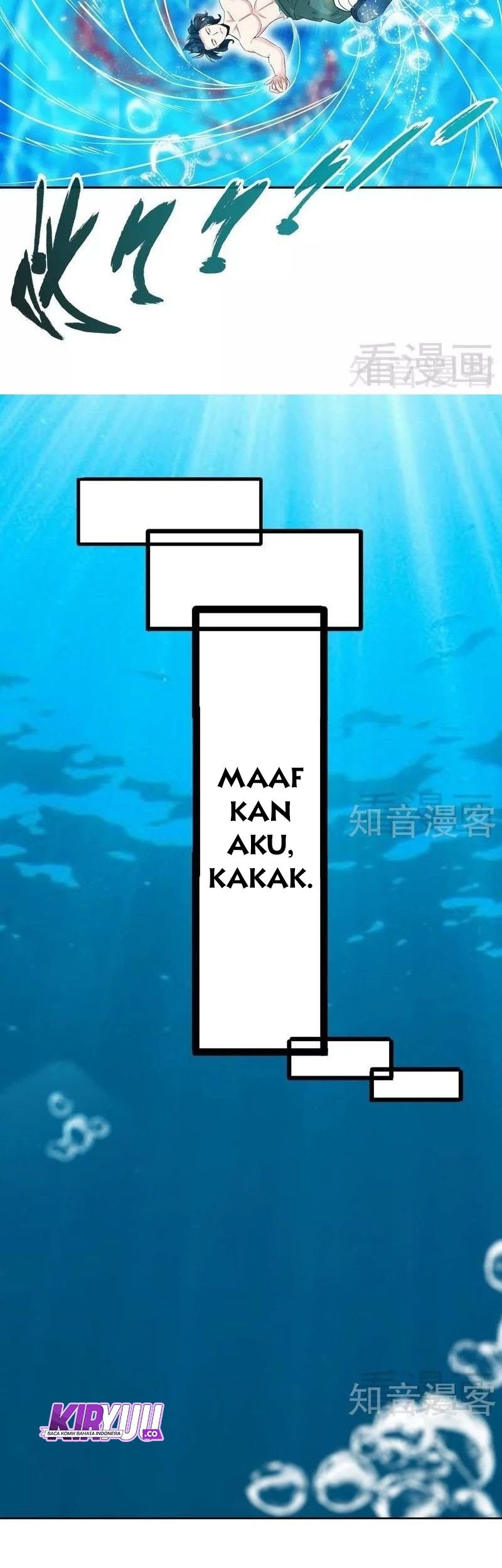 Extreme God Chapter 54 - halaman 17