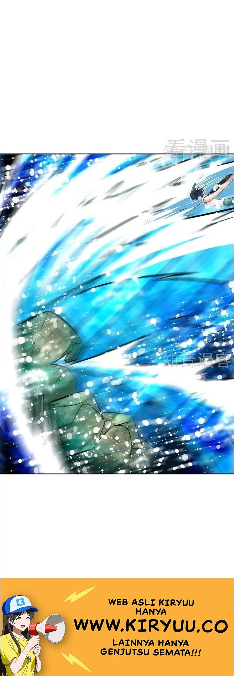Extreme God Chapter 54 - halaman 18