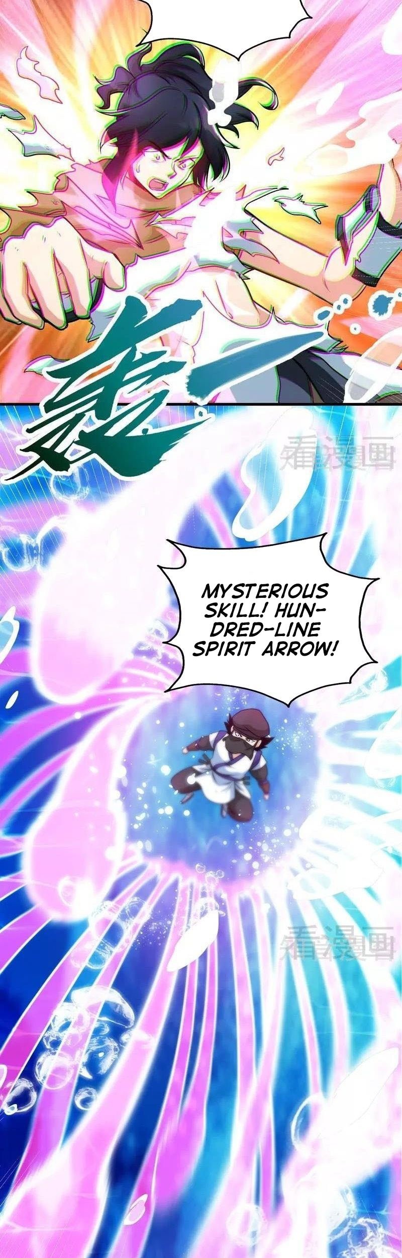 Extreme God Chapter 54 - halaman 7