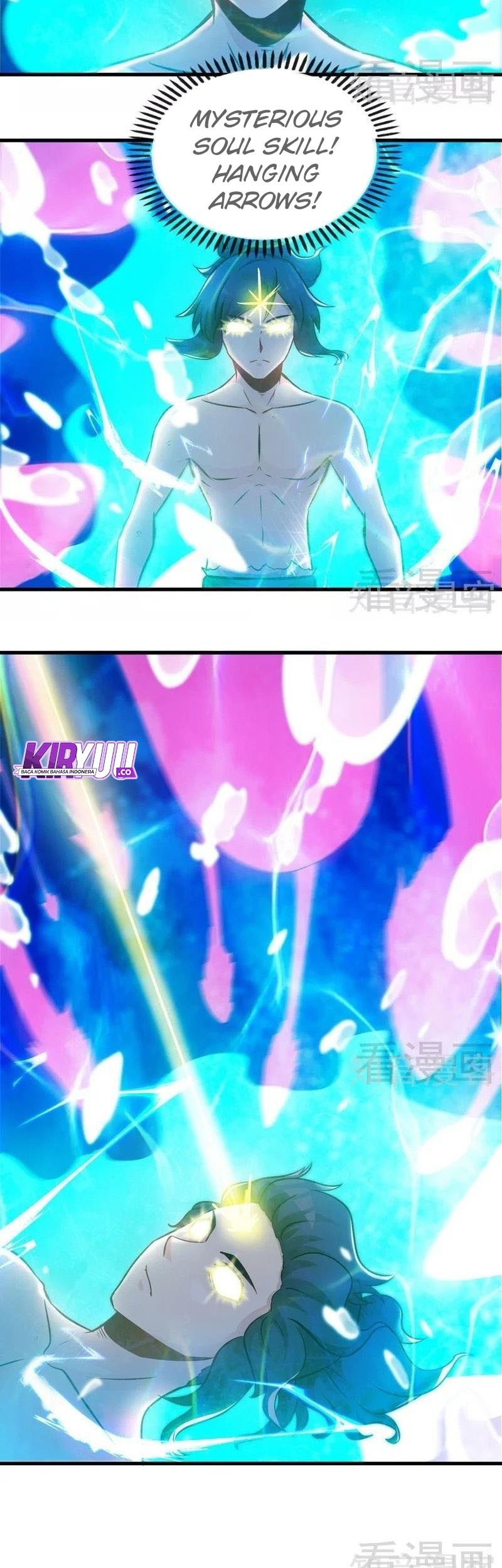 Extreme God Chapter 54 - halaman 9