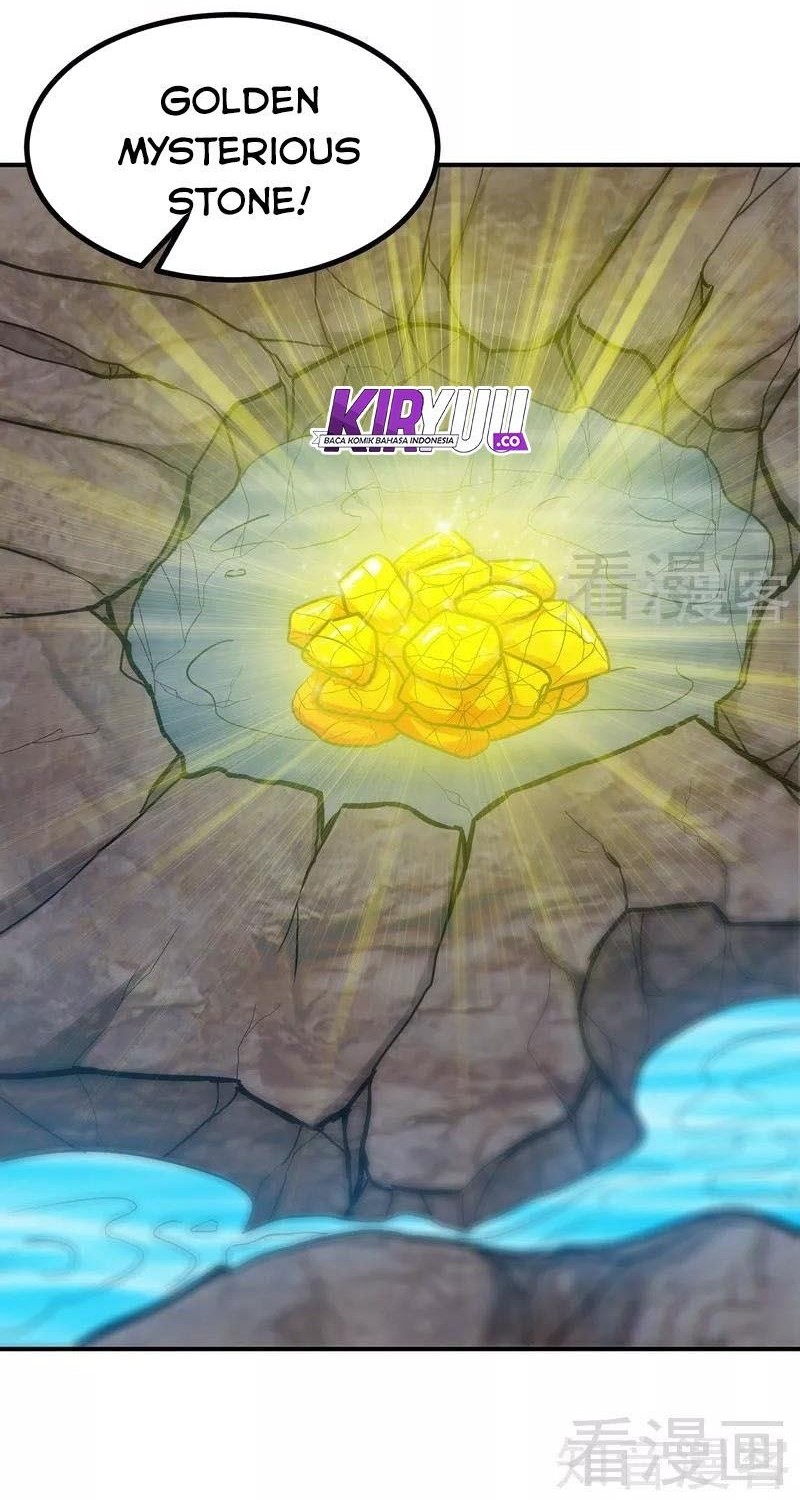 Extreme God Chapter 55 - halaman 11