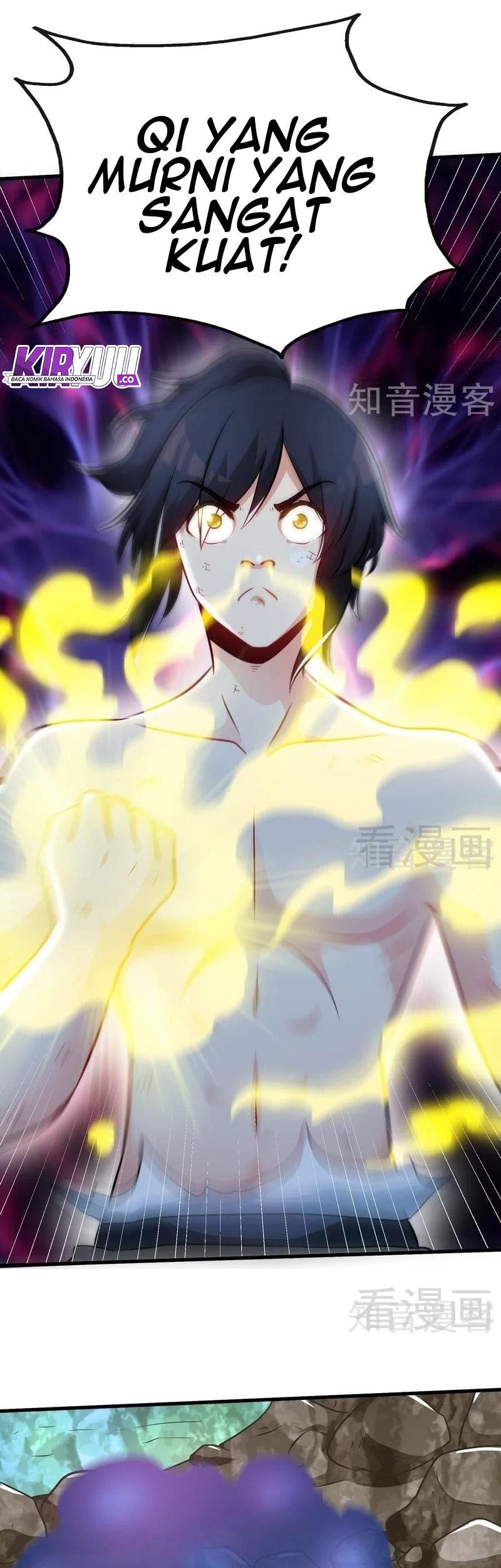Extreme God Chapter 55 - halaman 16