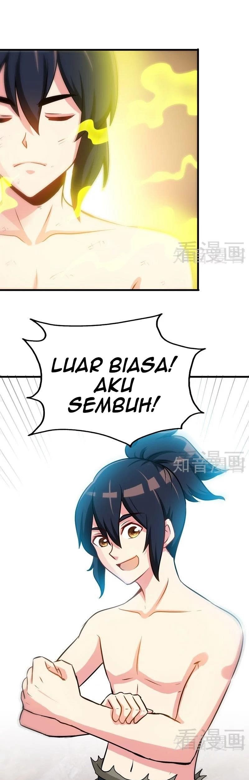 Extreme God Chapter 55 - halaman 18