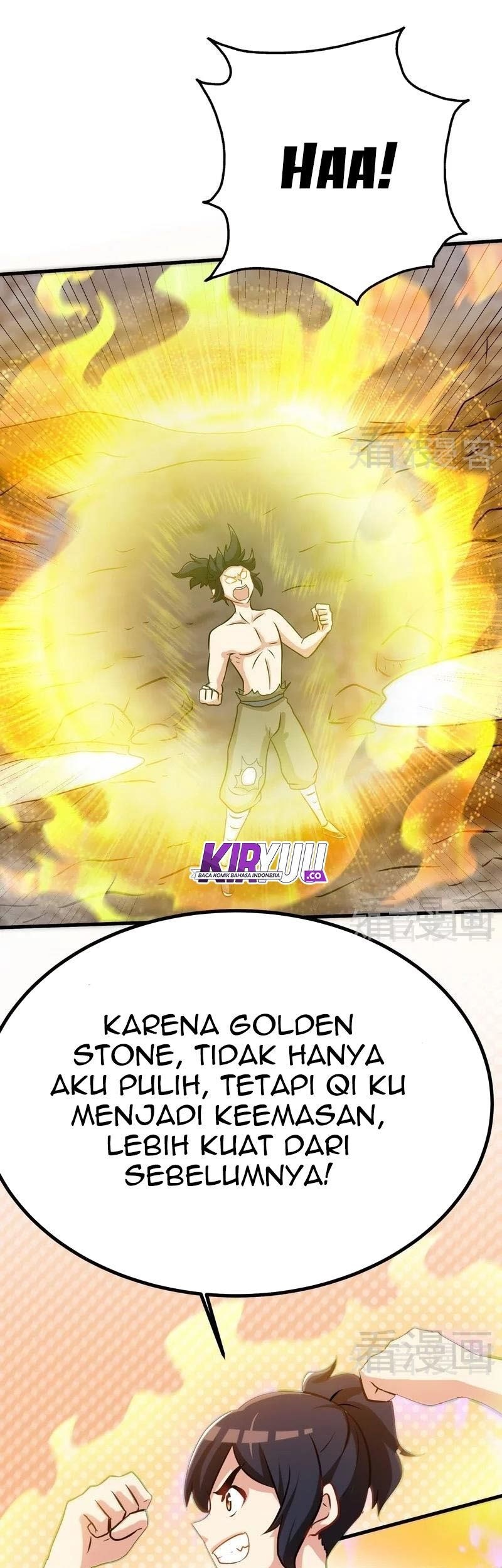 Extreme God Chapter 55 - halaman 20
