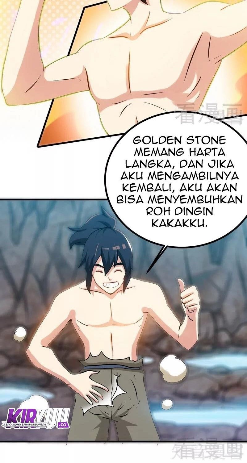 Extreme God Chapter 55 - halaman 21