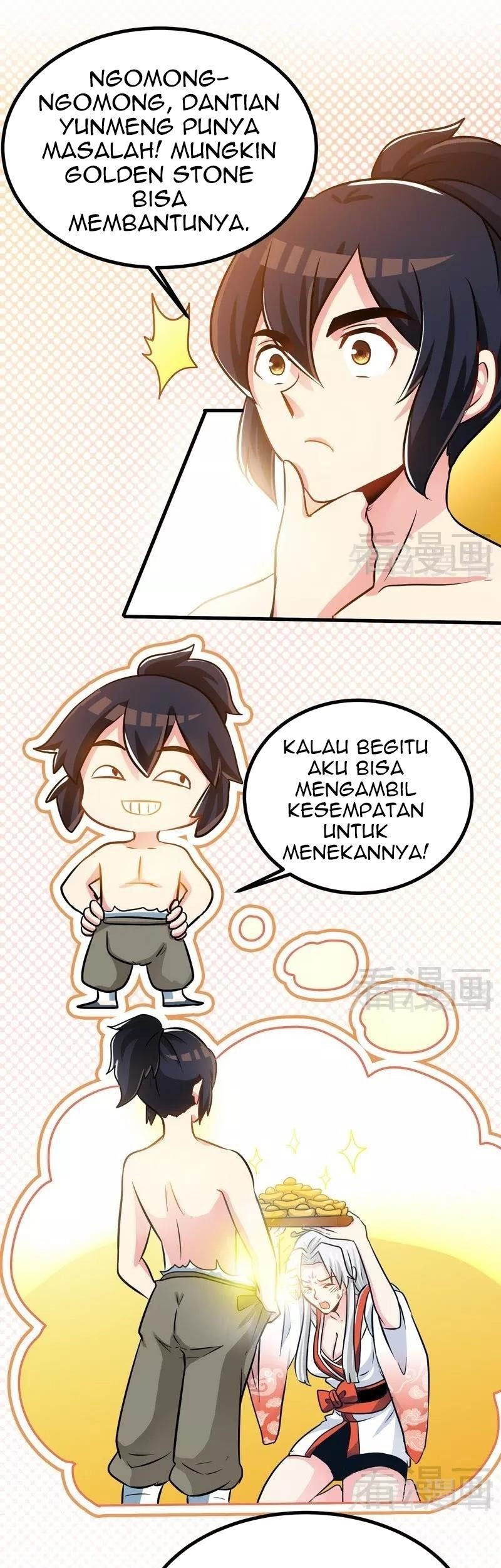 Extreme God Chapter 55 - halaman 22