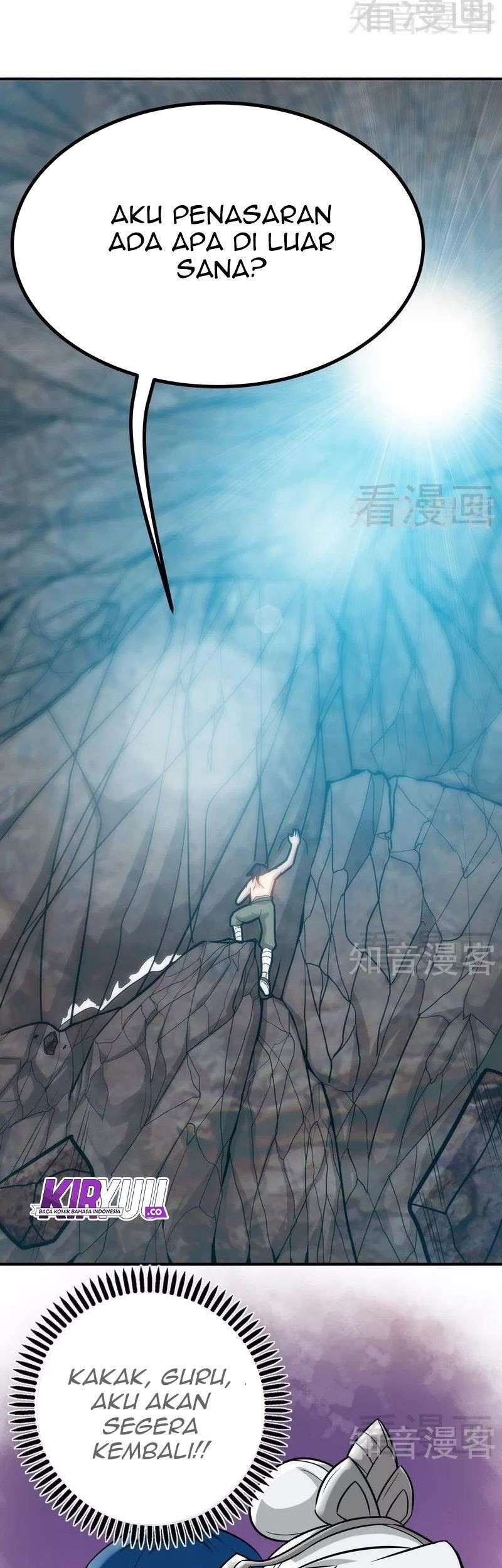 Extreme God Chapter 55 - halaman 24