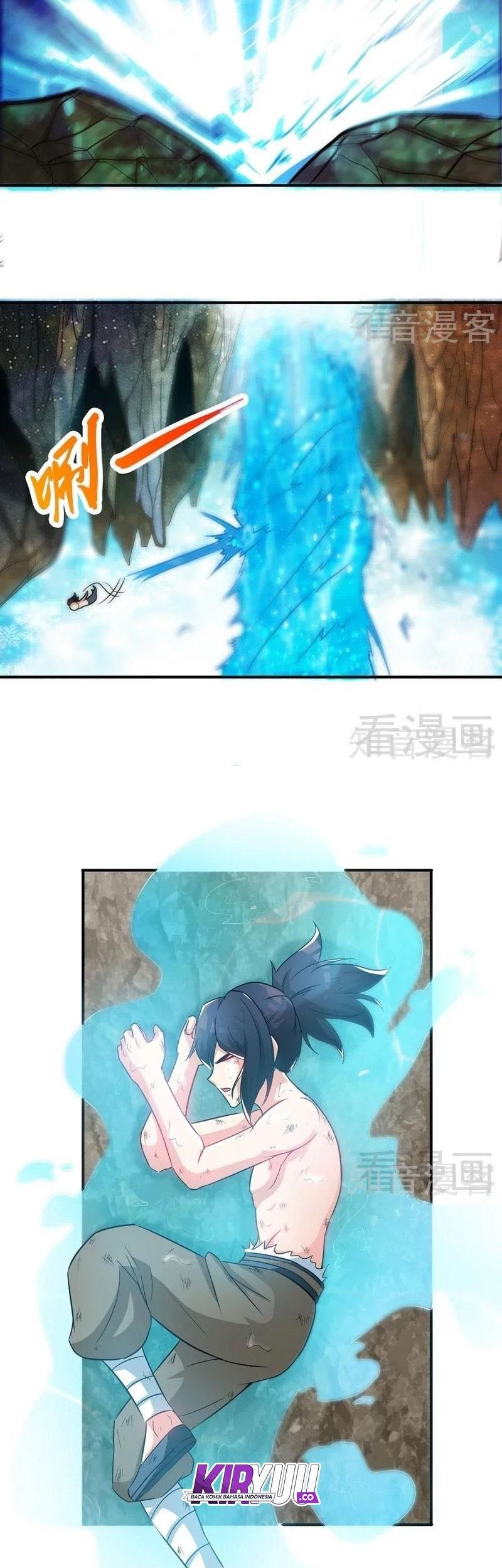 Extreme God Chapter 55 - halaman 4