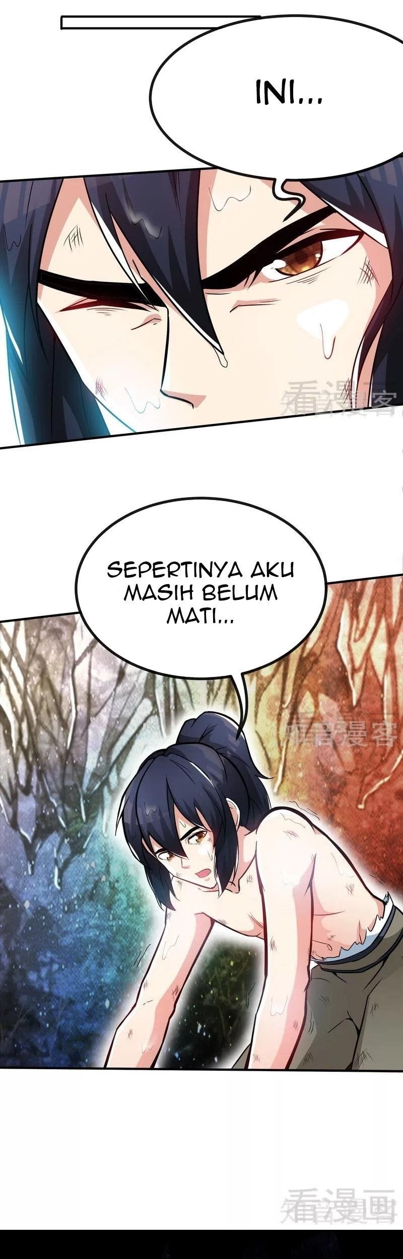 Extreme God Chapter 55 - halaman 6