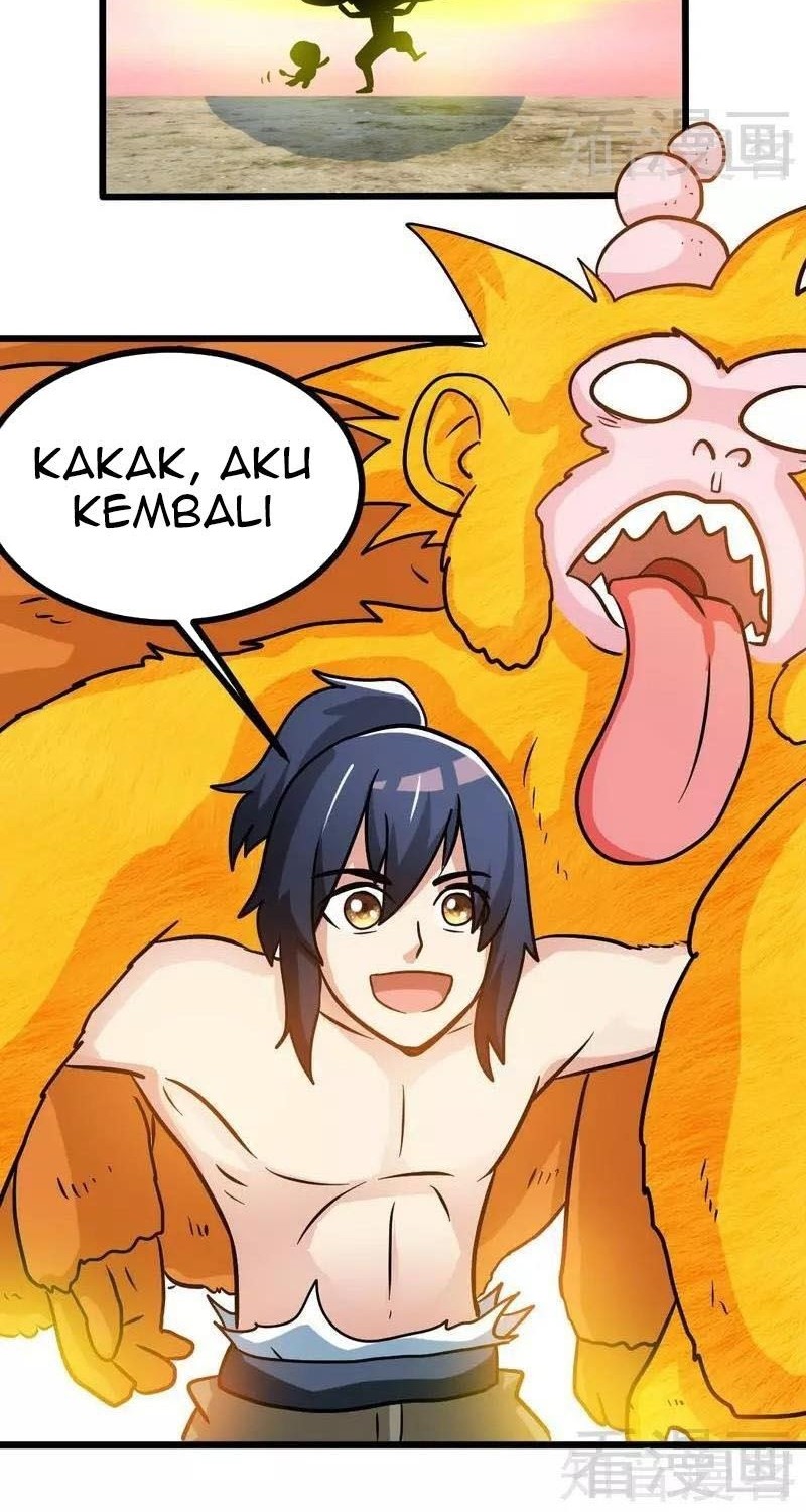 Extreme God Chapter 56 - halaman 11