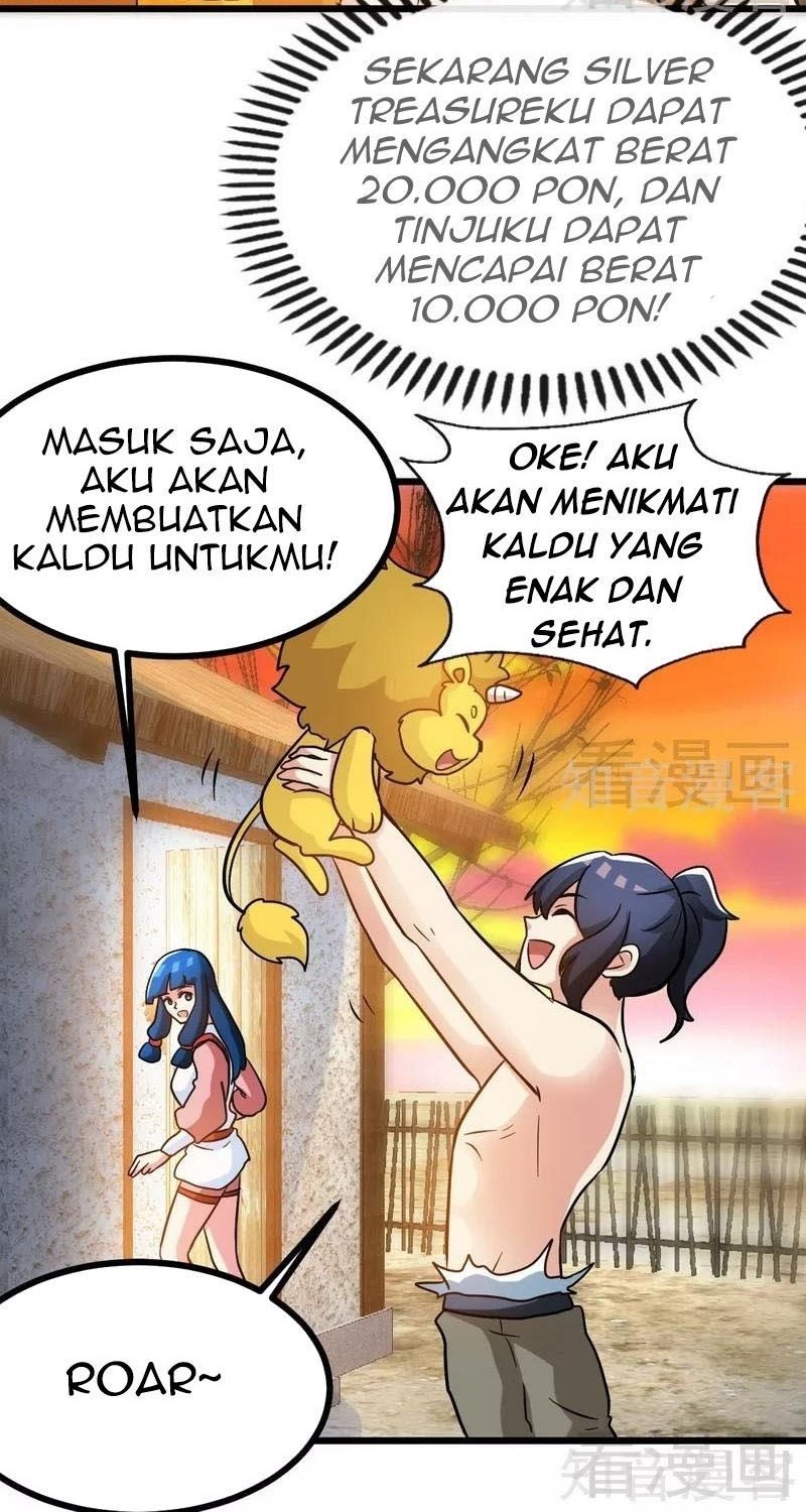 Extreme God Chapter 56 - halaman 13