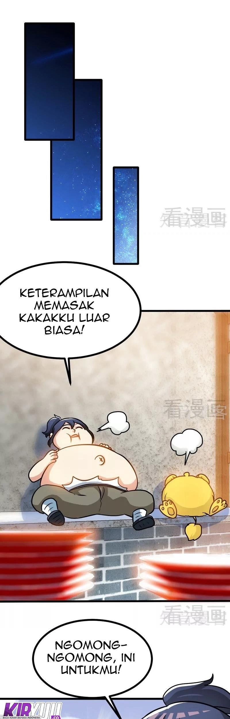 Extreme God Chapter 56 - halaman 14