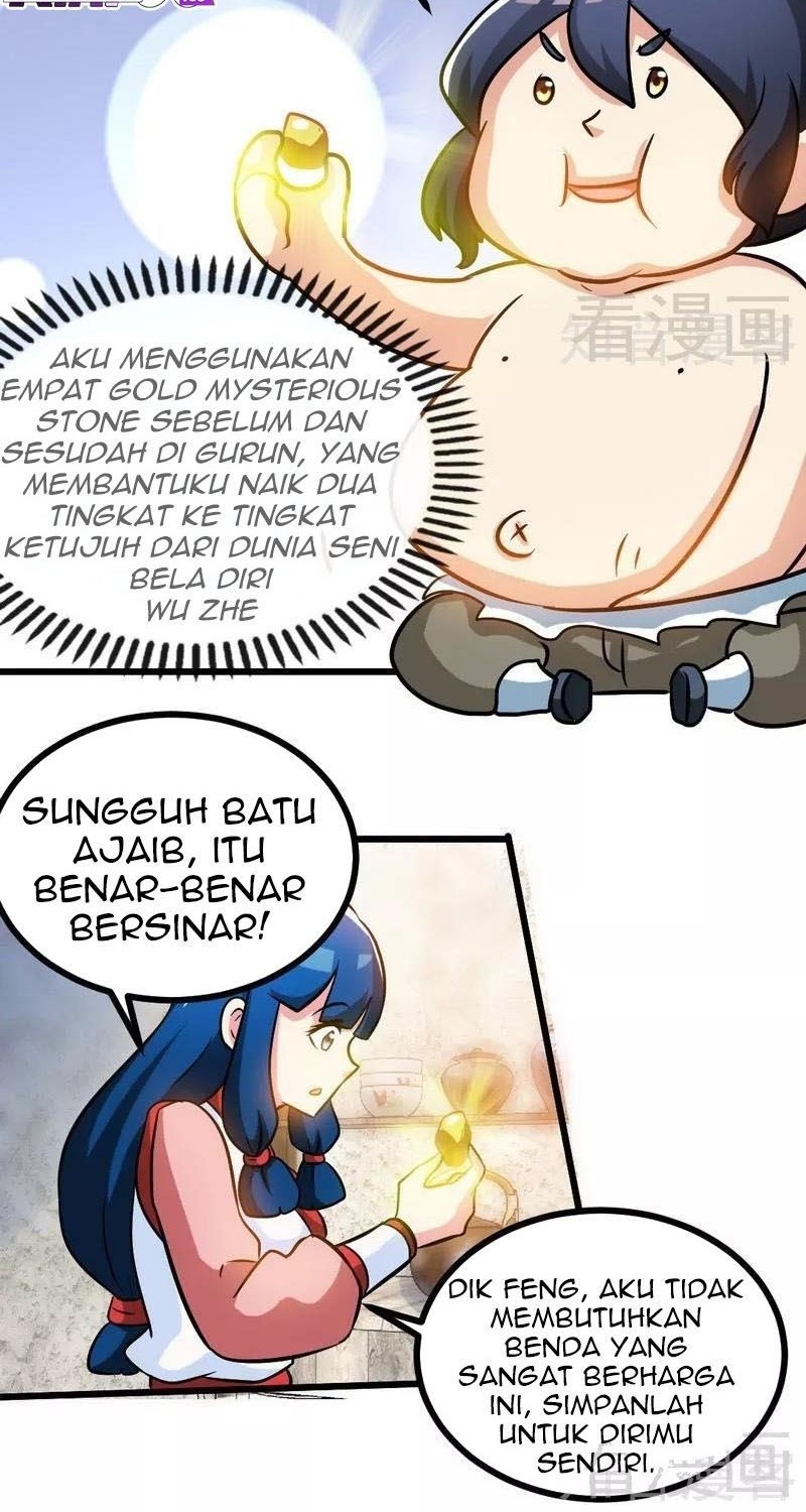 Extreme God Chapter 56 - halaman 15