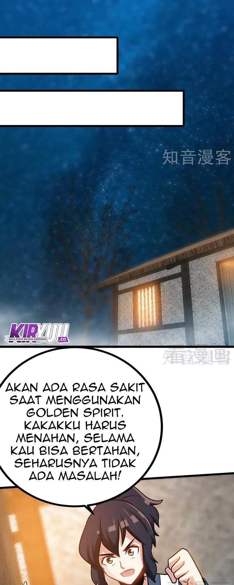 Extreme God Chapter 56 - halaman 18