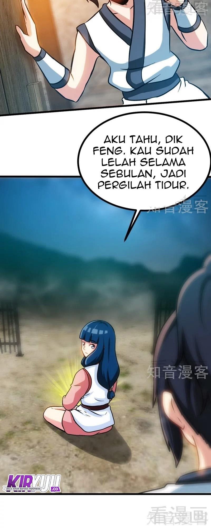 Extreme God Chapter 56 - halaman 19