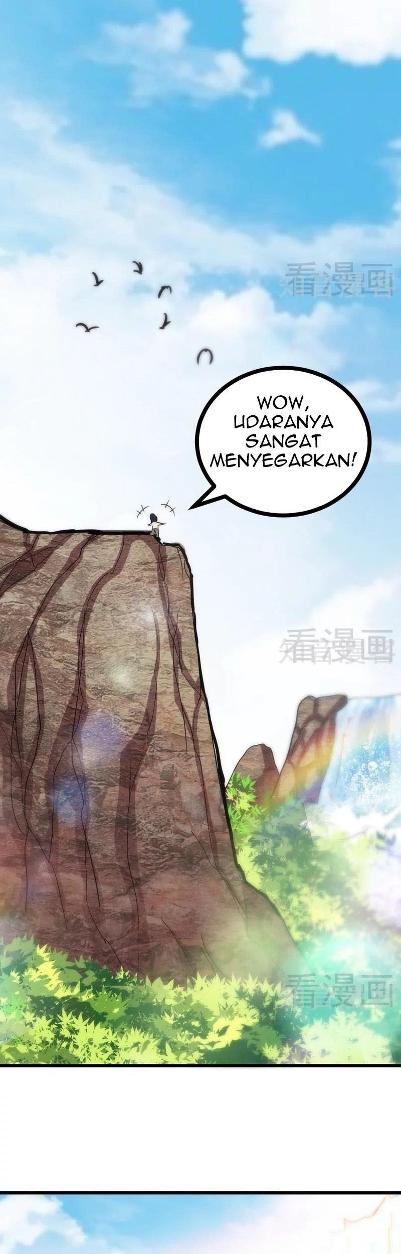 Extreme God Chapter 56 - halaman 2