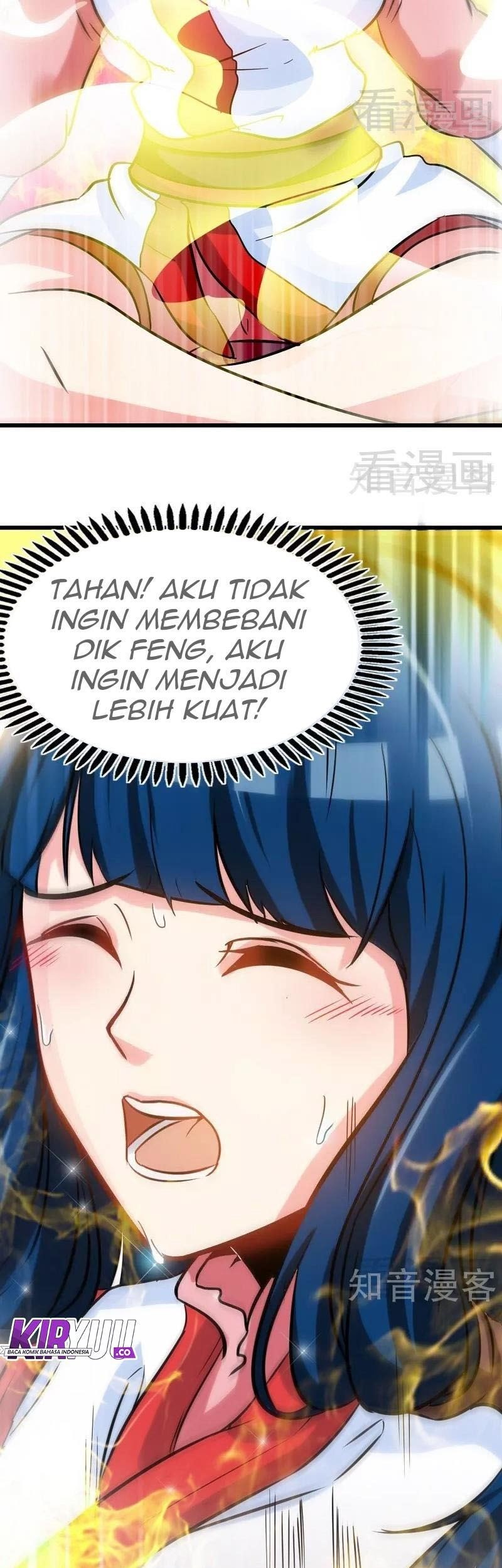 Extreme God Chapter 56 - halaman 22