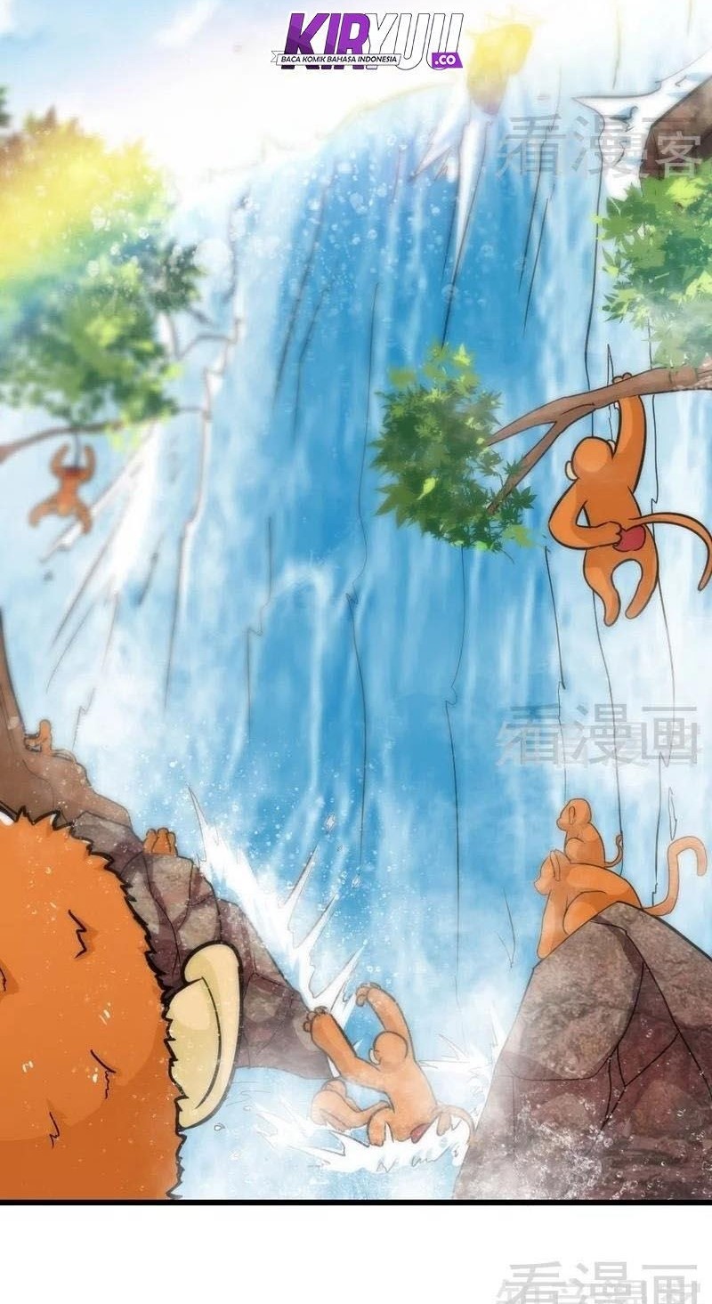 Extreme God Chapter 56 - halaman 3