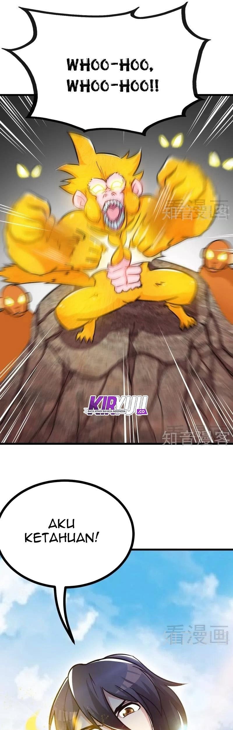 Extreme God Chapter 56 - halaman 6