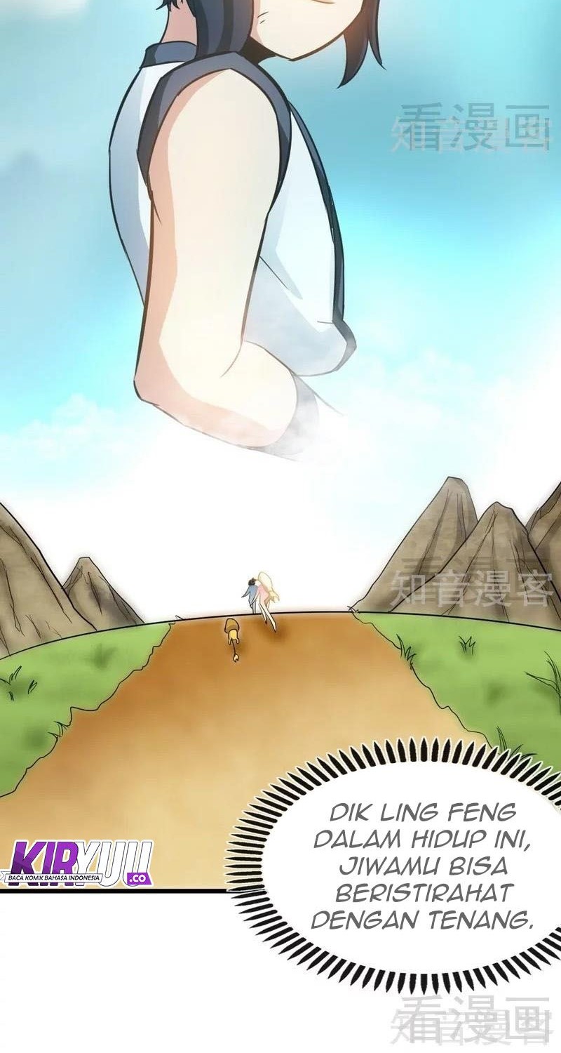 Extreme God Chapter 57 - halaman 15