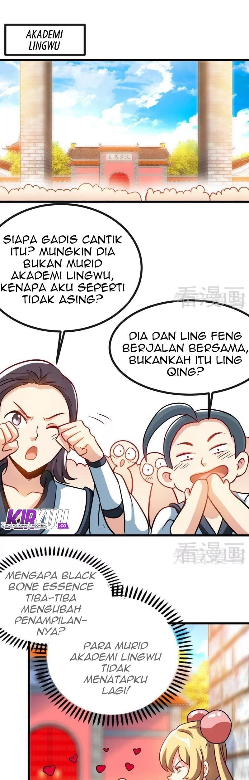 Extreme God Chapter 57 - halaman 16