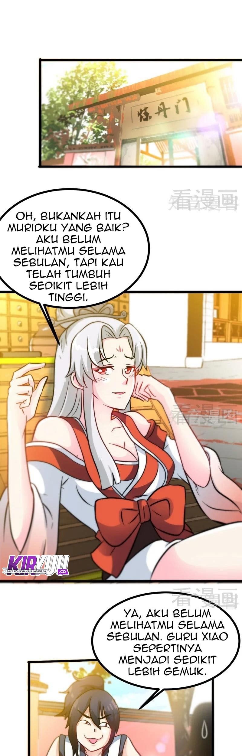 Extreme God Chapter 57 - halaman 20