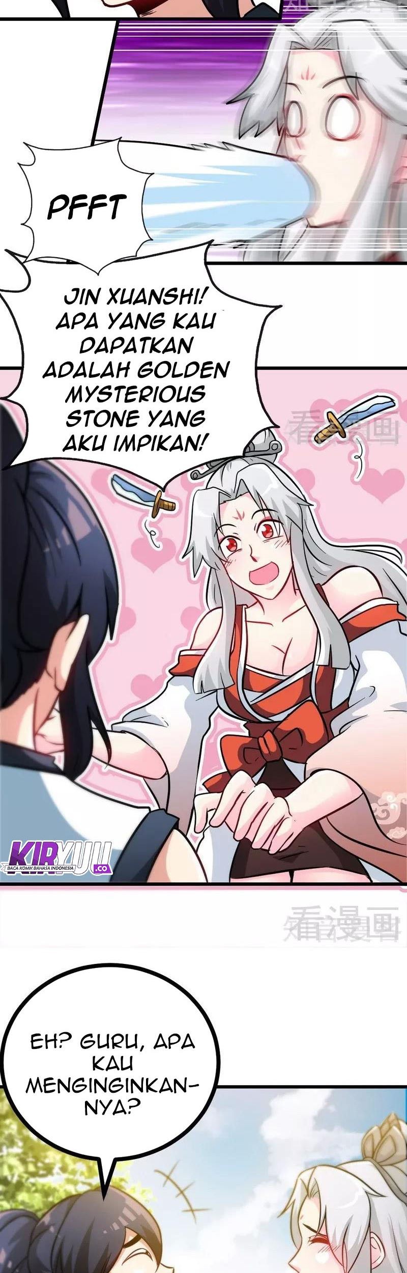 Extreme God Chapter 57 - halaman 26