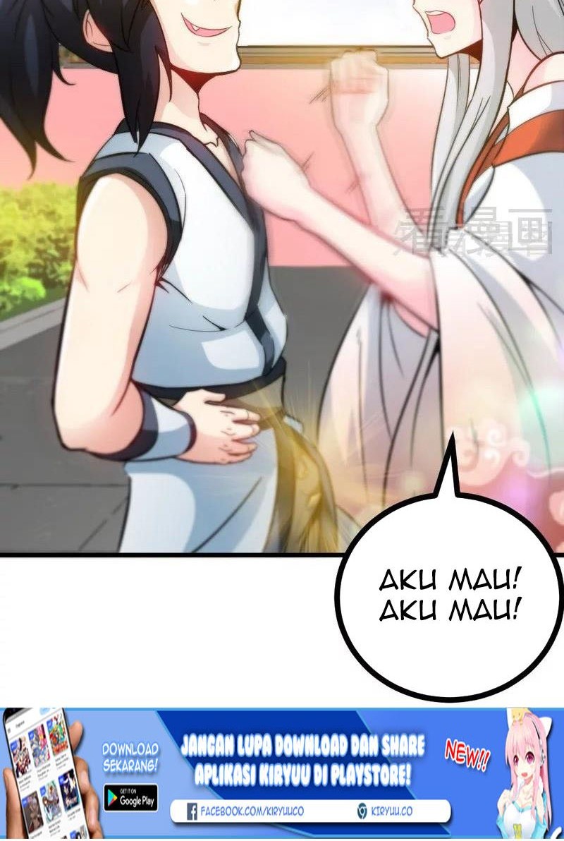 Extreme God Chapter 57 - halaman 27